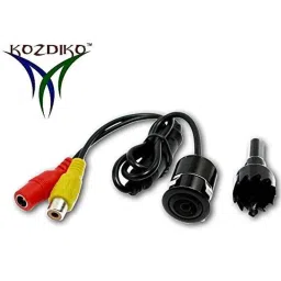 Kozdiko 12V Car Rear View Night Vision Reverse Parking Camera for Renault Lodgy image 2