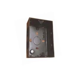 Tekson 12 Modular 16 Gauge 8x6 inch Black Metal Box-picture-38