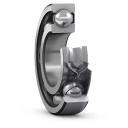 Imported 65x120x23mm Single Row Deep Groove Ball Bearing, 6213-2RS1 image 1