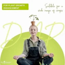 Go Garden 900g DAP Fertilizer for Plant (Pack of 5) image 3