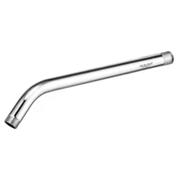 Eauset 12 inch Brass Chrome Finish Round Light Shower Arm, CCN350-picture-19