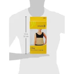Cling Small Breathable Fabric Post Maternity Corset, 2700-002 image 3