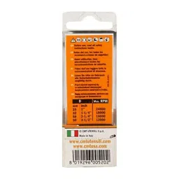 CMT 192.650.11 5mm Solid Carbide Downcut Spiral Bit image 2