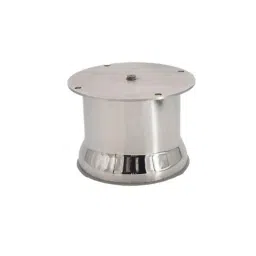 RAB 4 inch Stainless Steel Silver Sofa Leg, Dum (Pack of 4)-picture-43