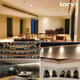 Corvi Spot 3 6W 3000K Warm White Ceiling Spot Light, HPCA34137 (Pack of 3) image 3