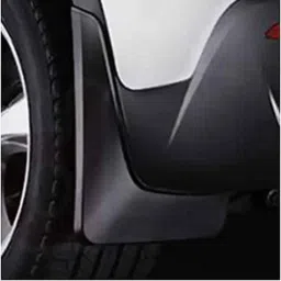 Enexoya 4 Pcs Plastic OE &a; Cup Type Car Mud Flap Guard Set for MG Astor All Model, ENEAF-1112 image 4