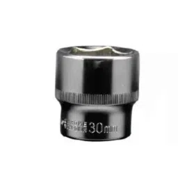 Durelo 46mm 3/4 inch Chrome Vanadium Steel Bi-Hexagonal Polished Square Drive Socket-picture-31