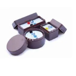 Oro BBHS-01 36 Holes Plastic Square Endo Box-picture-47