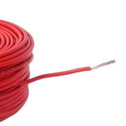 Fuzuma 1 Sqmm PVC Insulated Multi Strand House Wire Roll, Length: 90 m image 4