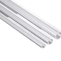 Lab Plus Standard Quartz Tube, Thickness: 3.0±0.5mm, Length: 1000mm, LP-3095-picture-36