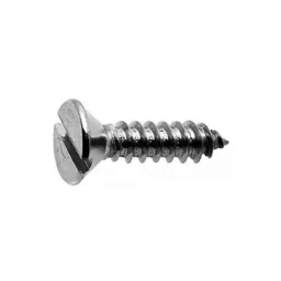 B K Jagan &a; Co 6x50mm CSK Self Tapping Steel Screw (Pack of 250) image 3