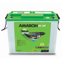 Amaron Current AR150TT54 150Ah 12V White &a; Green Tall Tubular Battery with 36+18 Months Warranty, AAM-CR-AR150TT54-picture-24