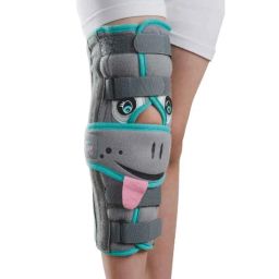 Tynor Gray Knee Immobilizer for Child-image-42