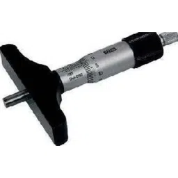 Baker 0-25 mm/0-1inch Depth Micrometer MMC25-1DM100/INC1-1DMB-picture-38