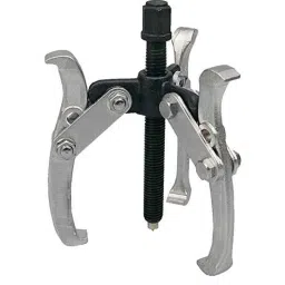Arnav 100mm 3 Legs Double Ended Mechanical Bearing Puller with Double Hole to Extend Size-picture-47