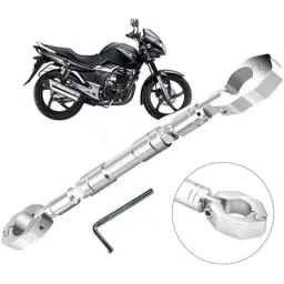 Auto Pearl Aluminium Multicolour Motorcycle Handlebar Middle Rod for GS-150R-picture-42