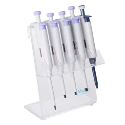 Abdos Acrylic Pipet Rack Stand, P70201-picture-44