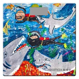 Rossmax Shark WB102 150kg Weighing Scale-picture-34