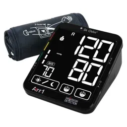 Dr Odin BP156 120 Slots Digital Blood Pressure Monitor with Touch Screen, Talking Function &a; FDA Approved-picture-29