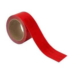 Just Rider Red Reflective Warning Safety Tape-picture-25