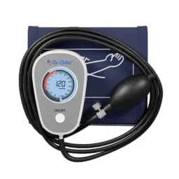 Dr Odin OAS105 Aneroid Sphygmomanometer Digital Blood Pressure Monitor with Durable Cuff &a; 1 Year Warranty-picture-12