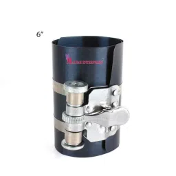 Hanbon 107603 6 inch Single Sided Speciality Piston Compressor image 2