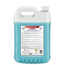 Paxclean All In One 5L Pine Extra Strong Disinfectant Surface Cleaner with Pump image 2