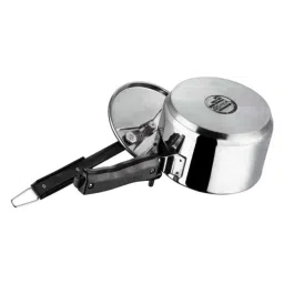 Vinod 3L 18/8 Stainless Steel Induction Friendly Inner Lid Pressure Cooker, SPCIL3 image 5