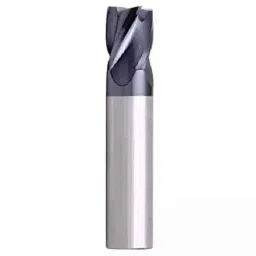 Hittco H1F4P040STB Coated 2/4 Flute Solid Carbide Stub End Mill, Dimensions: 10x4x45 mm-picture-38