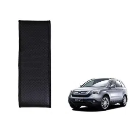 Kozdiko Black Car Steering Cover for Honda CR-V-picture-37
