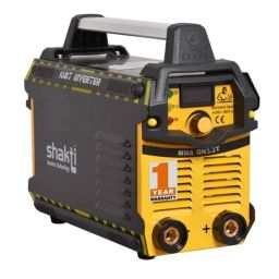 Shakti Technology 250A 220-380 VAC Single &a; Double Phase Inverter Arc Welding Machine, MMA QN 3.2T-picture-27