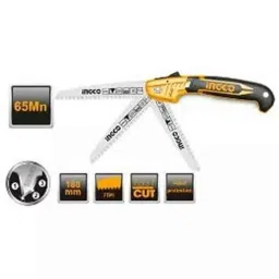 Ingco HFSW18028C 180mm 180 mm Steel Yellow &a; Black Hacksaw-picture-36