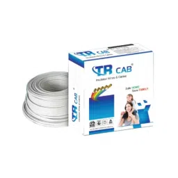 TR CAB 1 Sqmm FR PVC White Insulated House Wire Cable, TR/06-image-43