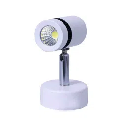 VRCT 9W Assorted Warm White LED Wall Spot Track Light (Pack of 2)-picture-30