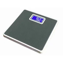 Virgo Digital Personal Weight Square Weighing Scale, v-BLUE-SQUARE-picture-20