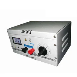 Robin Teper BT-6000 C 10A/10A/170-260V Copper Automatic Battery Charger image 2