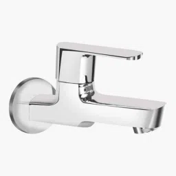 Kerovit Orion Silver Chrome Finish Bib Tap with Flange, KB611004-picture-15