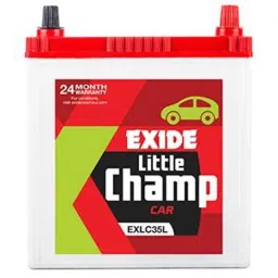 Exide Little Champ 12V 35Ah Right Layout Battery, EXLC35R-picture-20