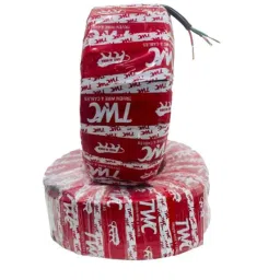 TWC Advance 1.5 Sqmm X 4 Core PVC Insulated Stranded Copper Wire, TWCADMC10-image-3