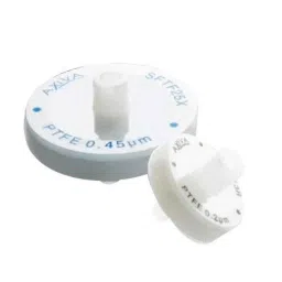 Axiva 25mm PES Non Sterile Double Layered Syringe Filter, SFGFPE 25RB (Pack of 100)-picture-12