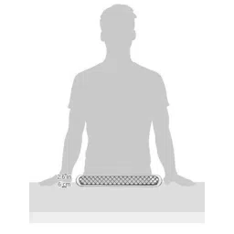 Modified Autos Atz -013 Chrome Grill for Mahindra Thar image 3