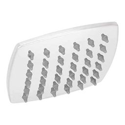 Aquieen 100x100mm Stainless Steel Curve Shower Head-picture-17