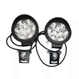 A4S Fog Lamp Assembly for Bikes &a; Cars -Pure White Pack Of 2, A4S-IY6U5Q-picture-25