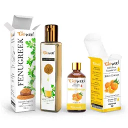 GoWoo 2 Pcs 10ml Natural Bitter Orange Aroma Oil &a; 100ml Fenugreek Oil Set, GWOC173-P6+P174-picture-16