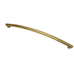RAB Compass C 256mm Zinc PVD Rose Gold Finish Drawer Pull Handle (Pack of 2)-picture-31