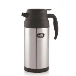 Cello Armour 2000ml Black Stainless Steel Vacuum Serving Pot, 405CSP0004 (Pack of 3)-picture-47