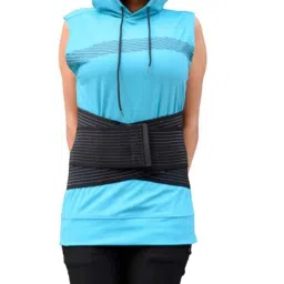 Marvel Cooltex Lumbo Sacral Belt, MLS-090, Size: M image 3