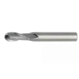 Widia 4 Flute Standard Solid Carbide Ball Nose End Mill, Cutting Dia: 4 mm-picture-11