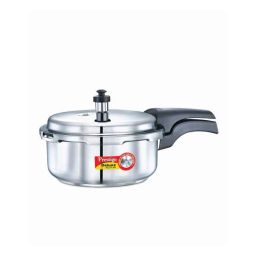 Prestige Deluxe Alpha Base 2 Litre Outer Lid Stainless Steel Pressure Cooker, 20601-picture-37