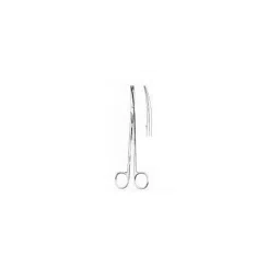 Downz 12.5cm St. Metzenbaum Nelson Scisssor, DS-125-12-S-picture-28